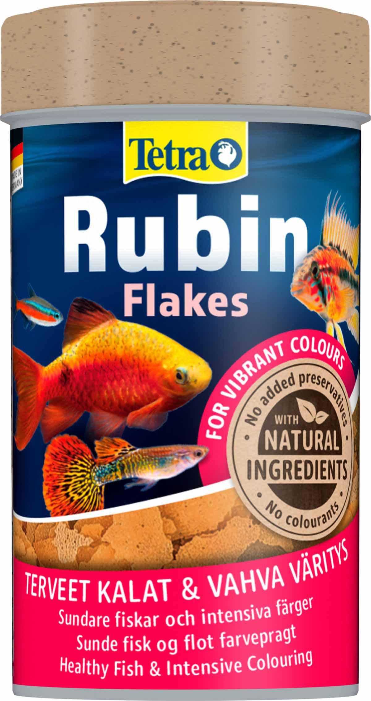 Tetra Rubin 100Ml