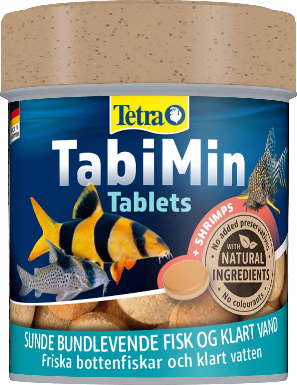 Tetra Tabimin 120Tabl.