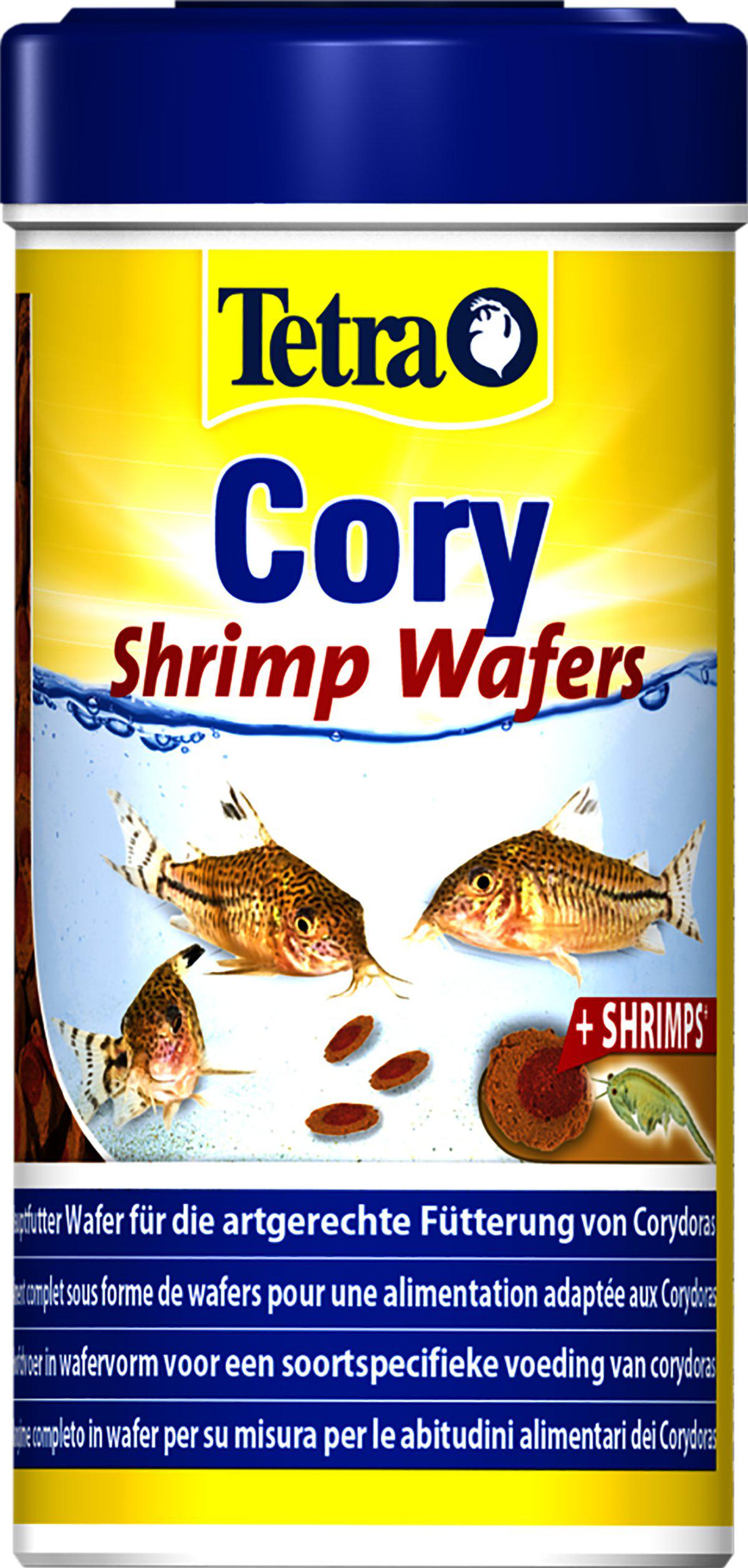 Tetra Cory Shrimp Wafers 250Ml