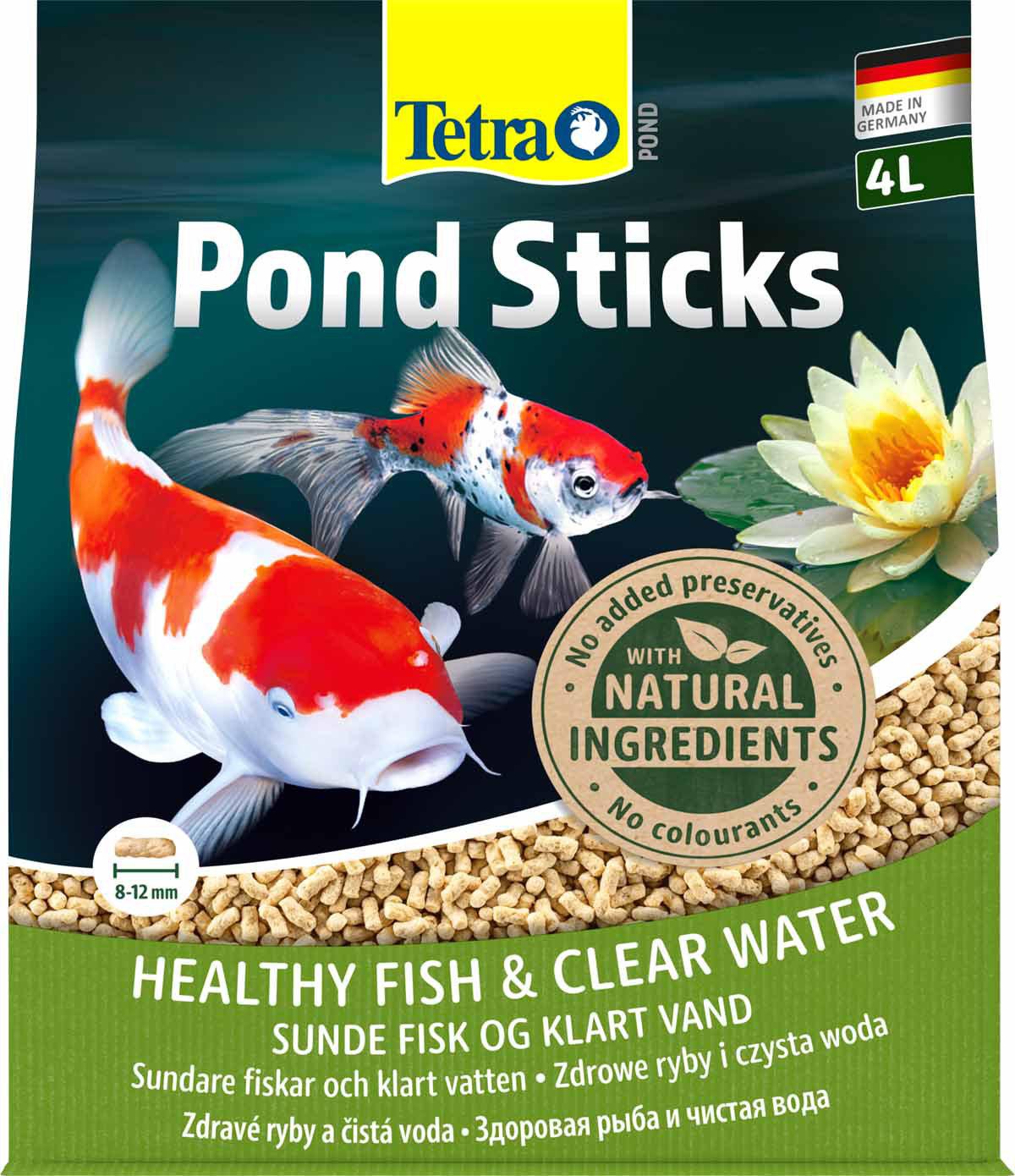 Tetra Pond Sticks 4L