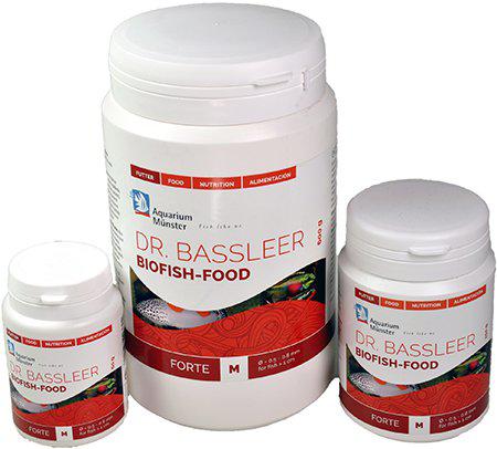 Dr Bassleer Biofishfood Forte M 600G