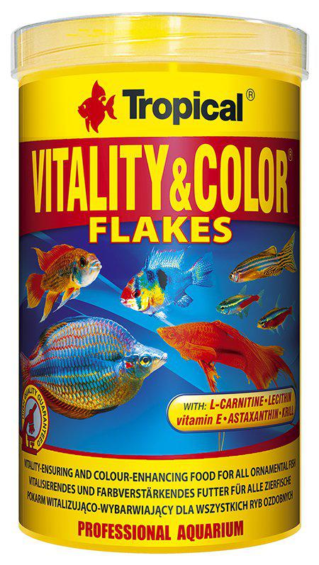 Tropical Vitality &Color Färgfoder 1000Ml/200G