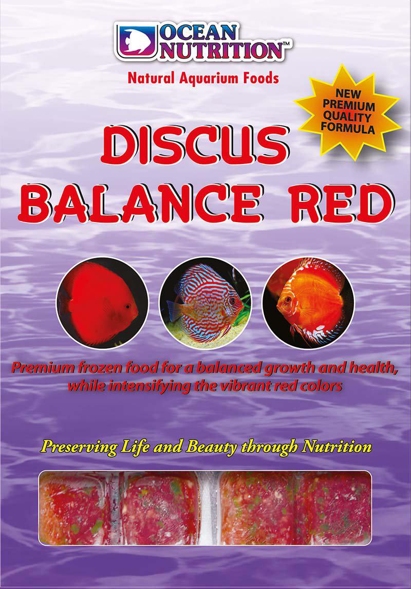 On Discus Balance Red 20Kuber 100Gr