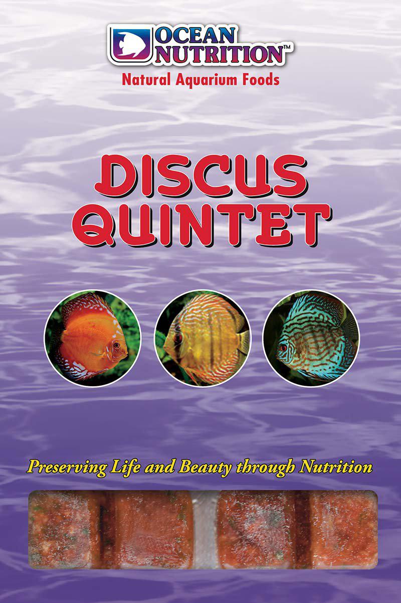 On Discus Quintet 20Kuber 100Gr