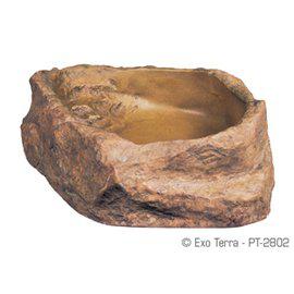 Vattenskål M 12X9.5X3.5Cm Exoterra