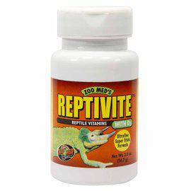 Zoo Med Reptivite 56.7Gr Med D3 Med Fosfor