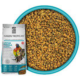 Tropican Underhåll 820Gr Parakit