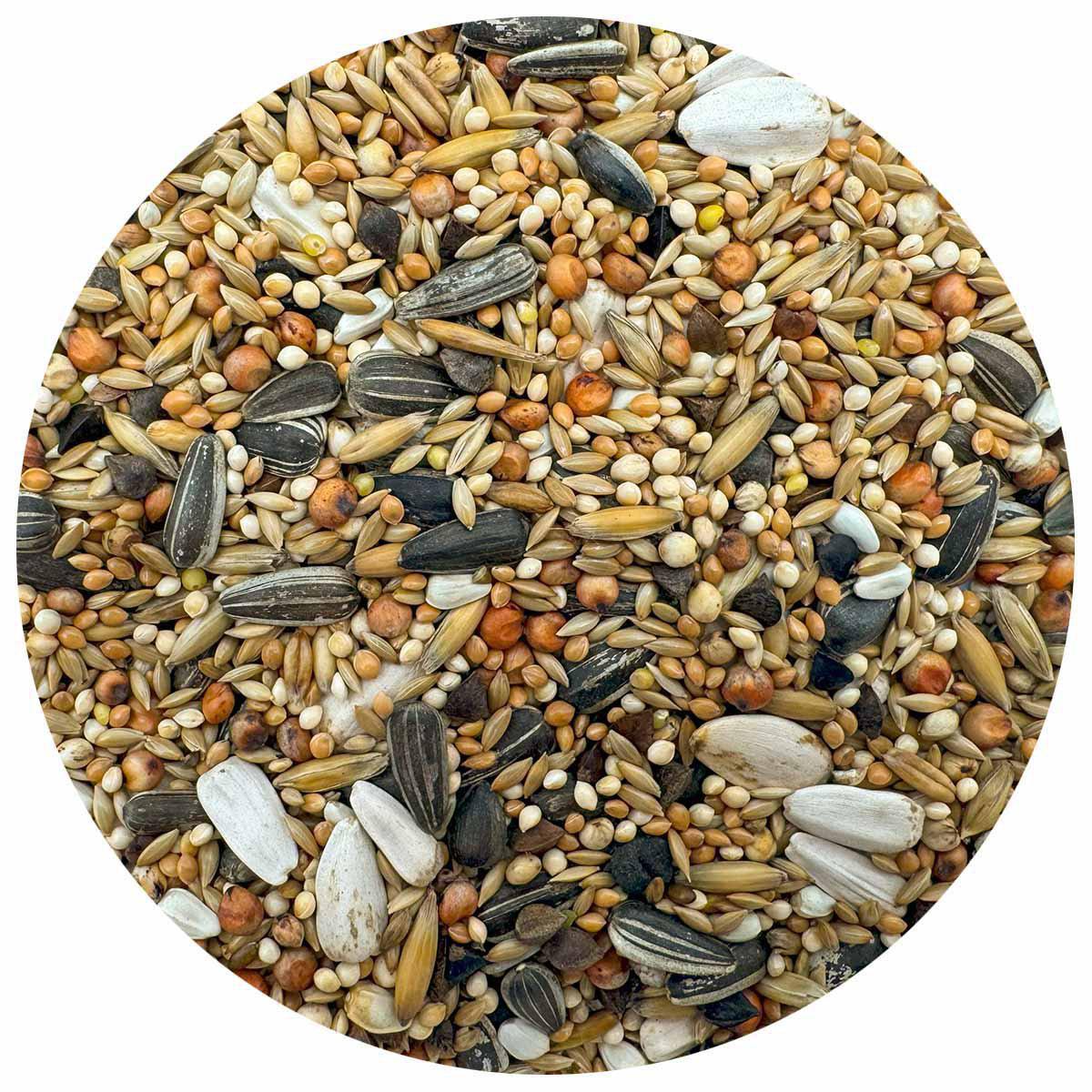 Parakitblandning 5Kg