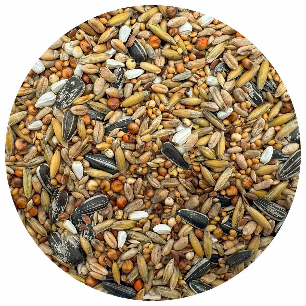 Vildfågelblandning Ekonomi 25Kg