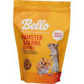 Bello Hamster&Gerbilblandning 800gr