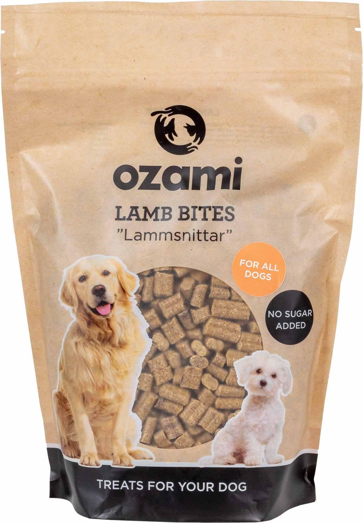 Ozami Lammsnittar Premium 1Kg