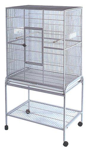 Gd Rival Med Bord Ljus Gråmelerad 81X54X157Cm