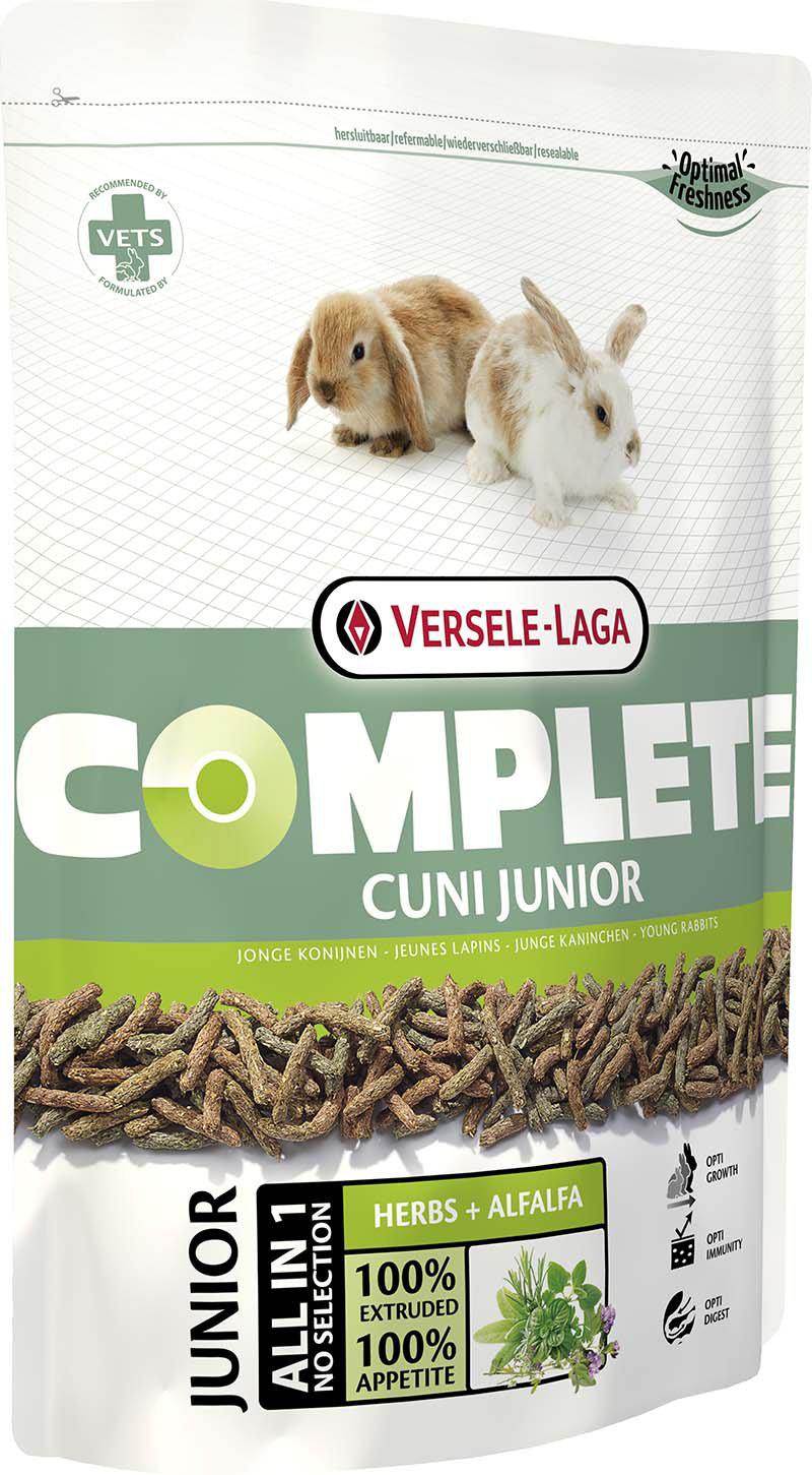 Complete Cuni Junior 500Gr