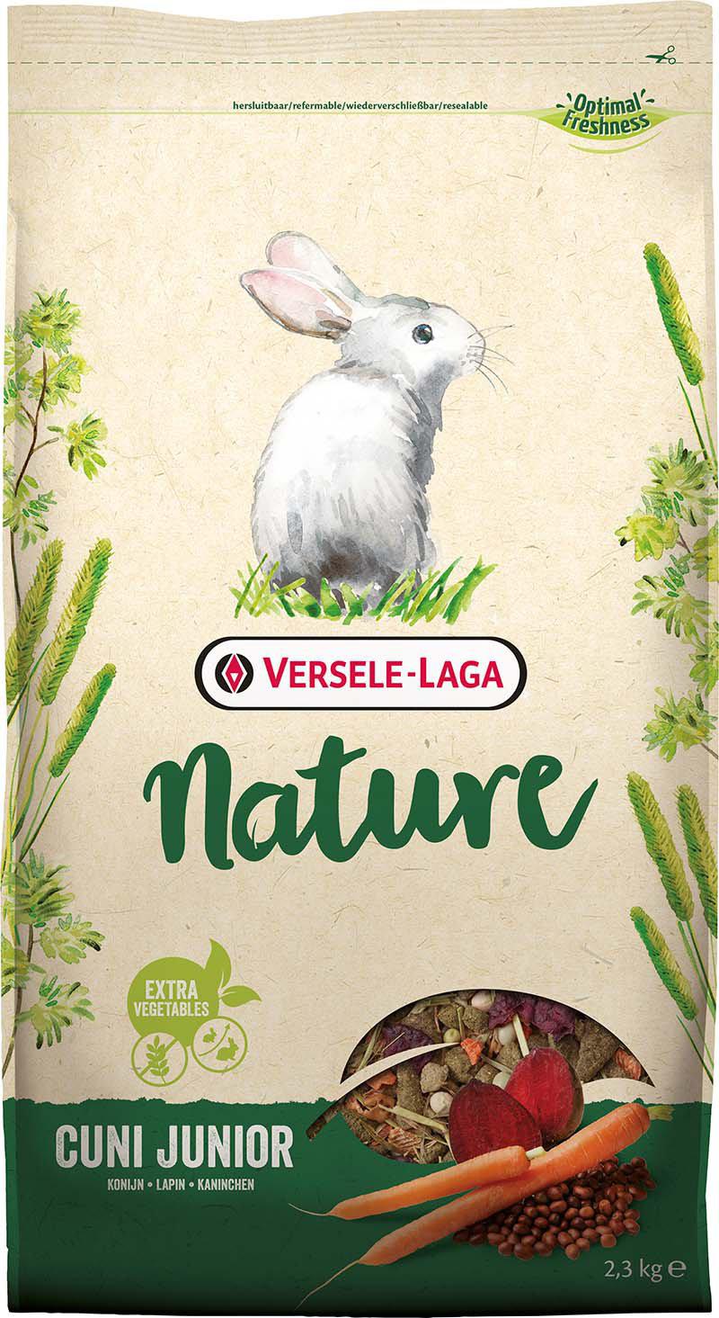 New Nature Cuni/Kanin Junior 2.3Kg