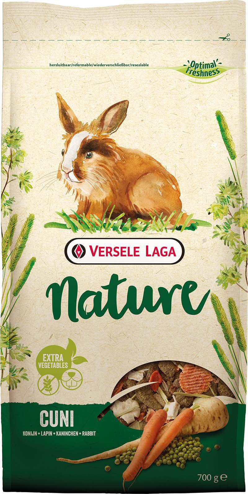New Nature Cuni/Kanin 700Gr