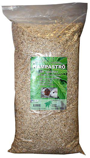 Hampaströ 20L