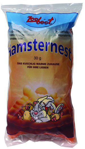 Hamsterbädd Vadd 30Gr Mix Färg