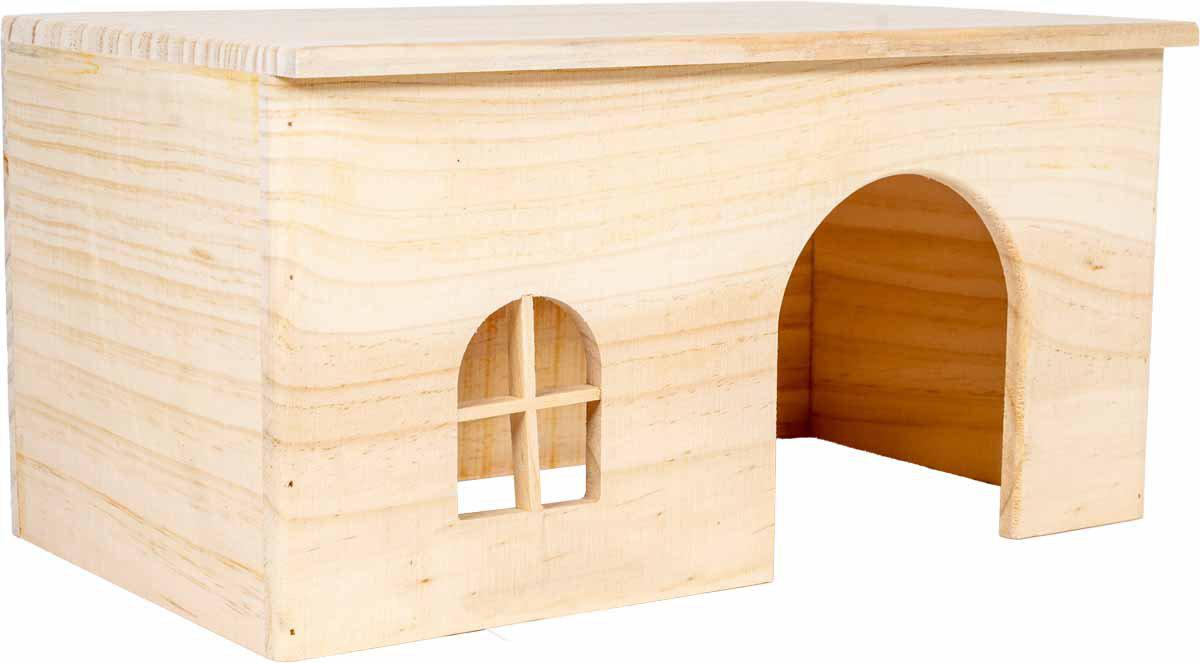 Wooden House 40x20x23cm