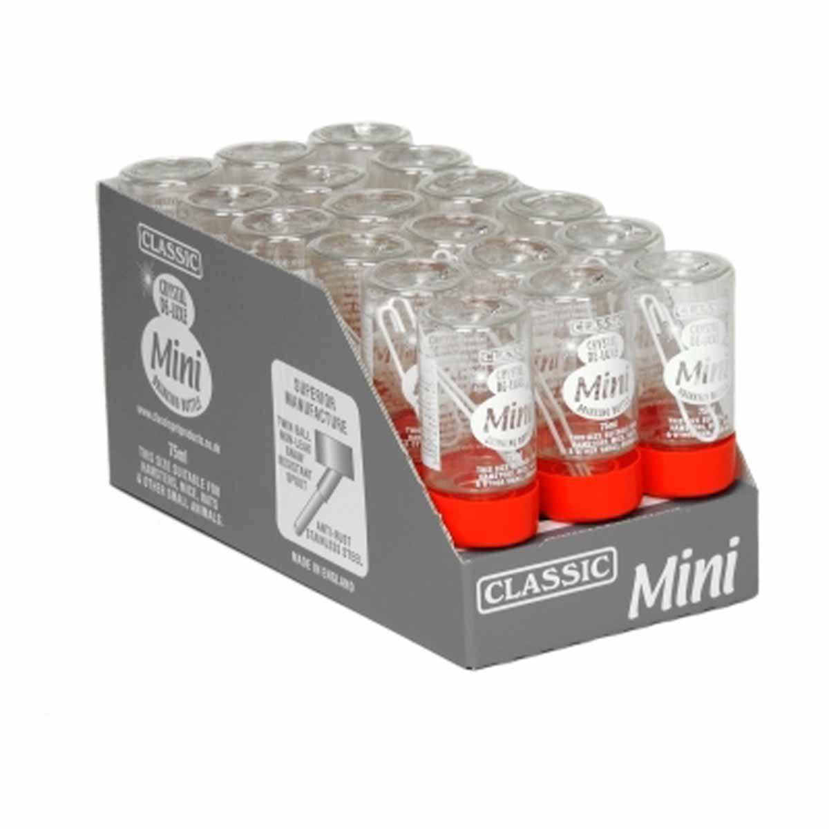 Vattenflaska Classic 75Ml