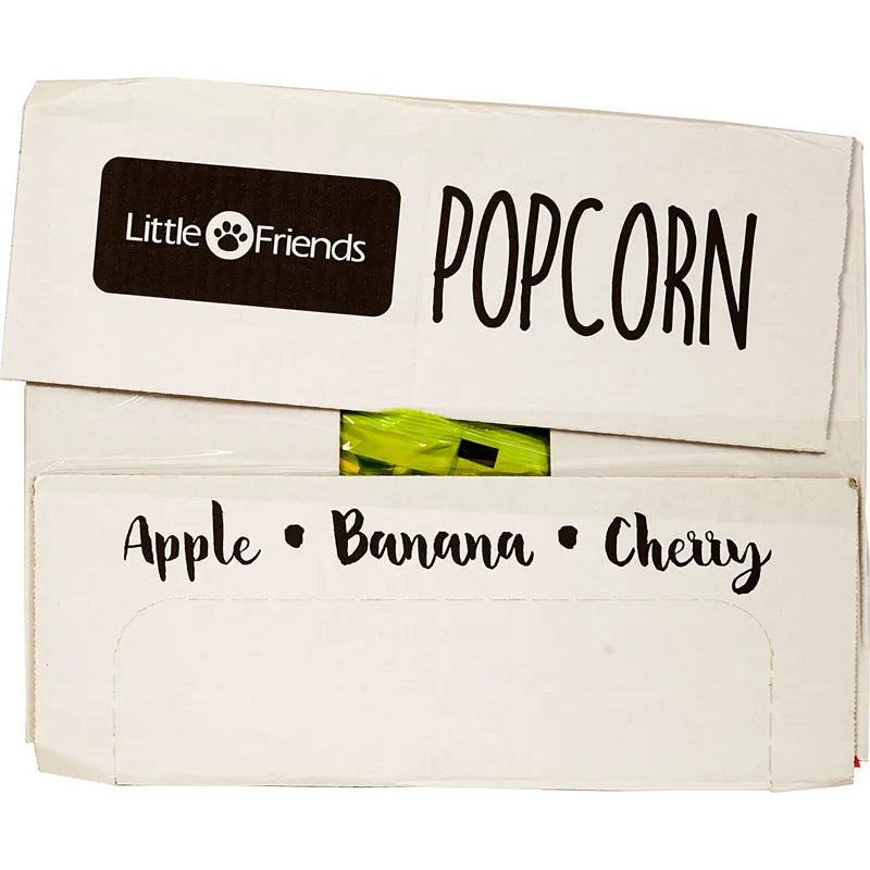 Popcorn Assortedflavours mix säljes styckvis