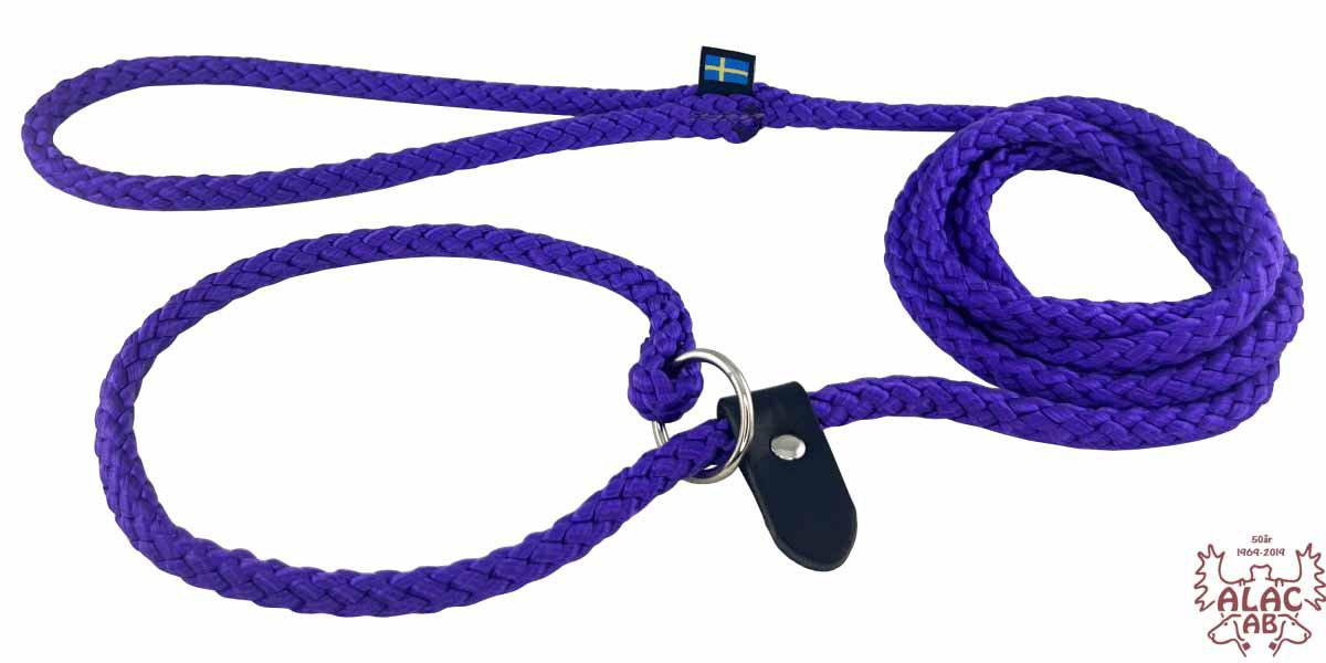 Alac Koppel Utställning Retriever Ring & Stopp Lila