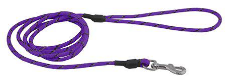 Alac Koppel Rund Lila Med Reflex 6Mmx190Cm