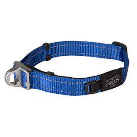 Rogz Safety Halsbandutility L Blå 20Mm 33-48Cm