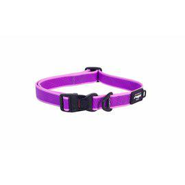 Rogz Amphibian Halsband L Lila 34-56Cm