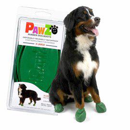 Pawz Hundsko X-Large, 12,7Cm Mörkgrön 12St