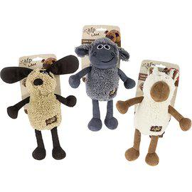 Hundleksak Cuddle Animal Mix 20Cm