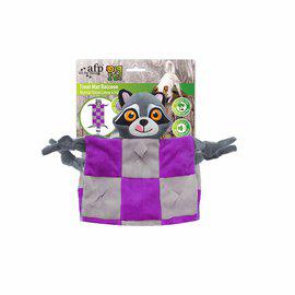 Hundleksak Snuffle Mat Raccoon 34x4x58cm