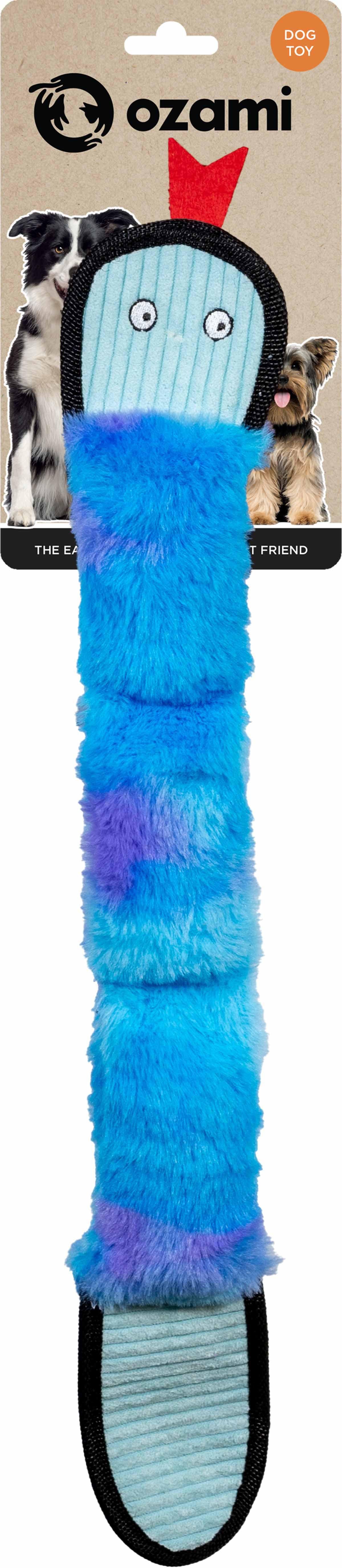 Ozami fantasiorm blå 50cm