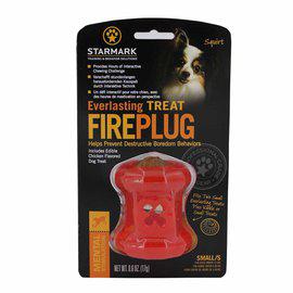 Starmark Fireplug Röd S 6Cm