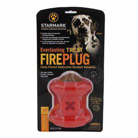 Starmark Fireplug Röd L 11Cm