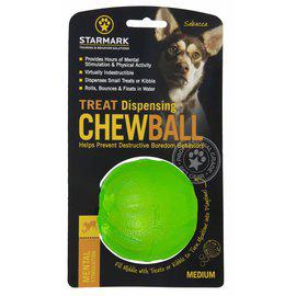 Starmark Funball Grön M 7cm