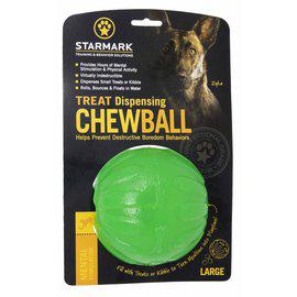 Starmark Funball Grön L 10Cm