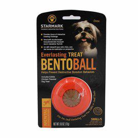 Starmark Bentoball Orange S 6.5Cm