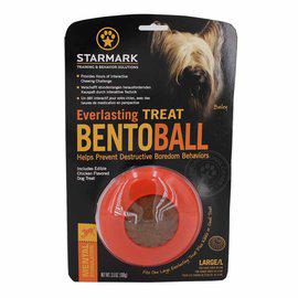 Starmark Bentoball Orange L 12Cm