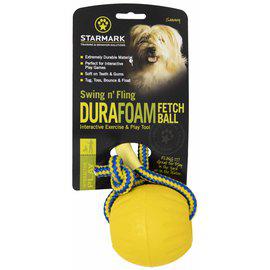 Starmark Foam Boll Med Rep M