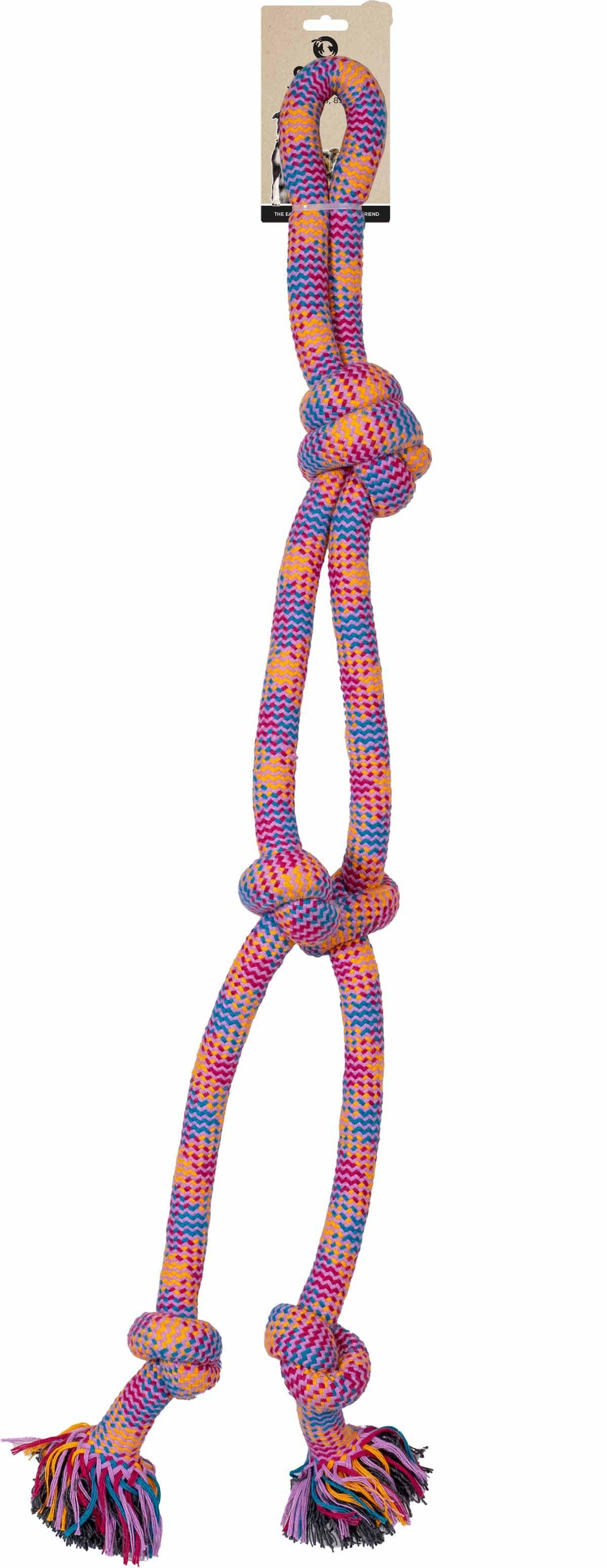 Big Rope Loop 5 Knots 85cm