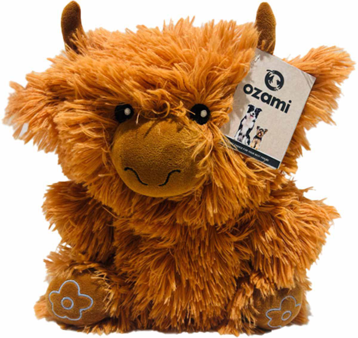 Furryfarm Animal Brown Longhair 32cm