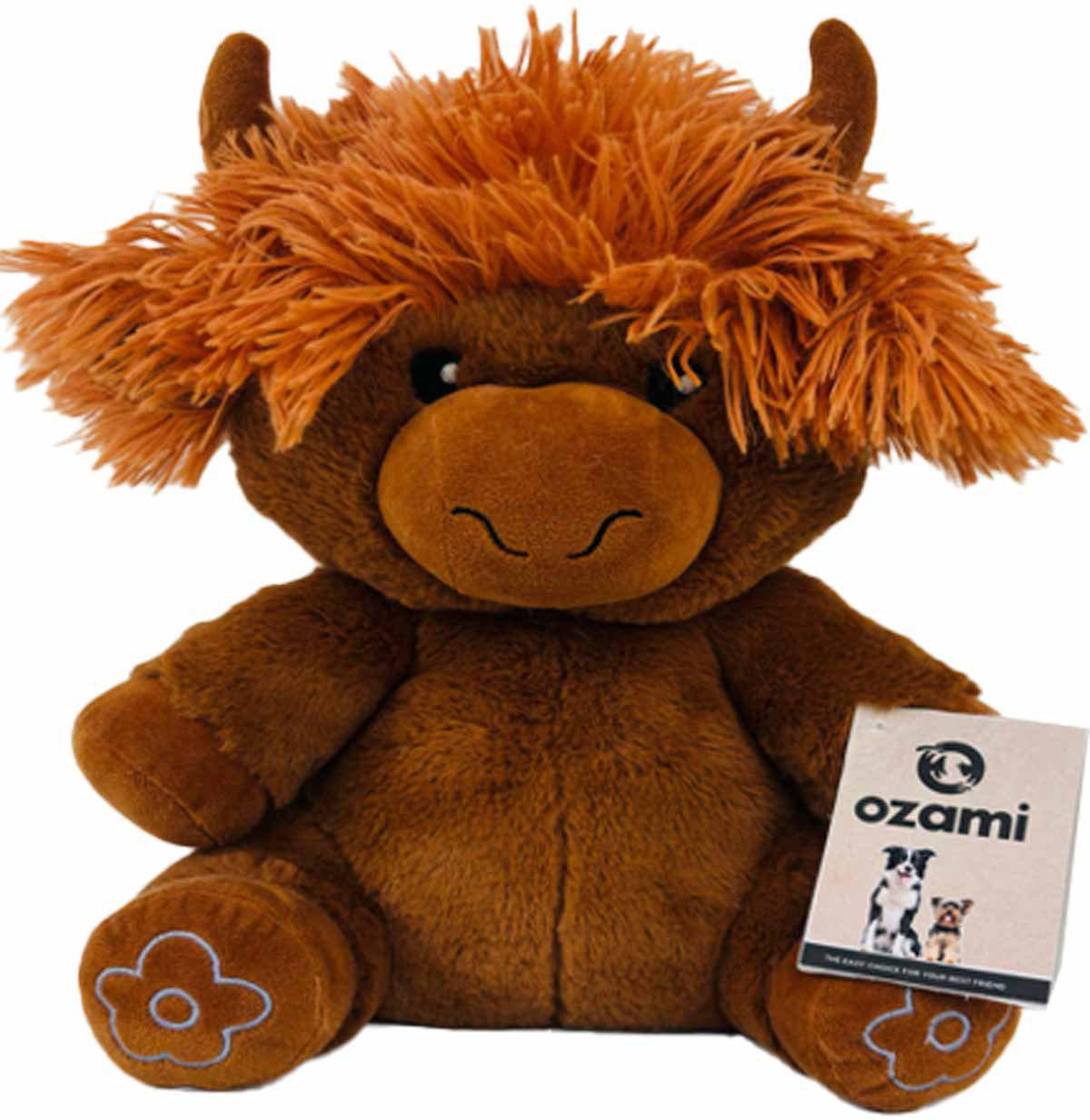 Furryfarm Animal Brown Shorthair 32cm
