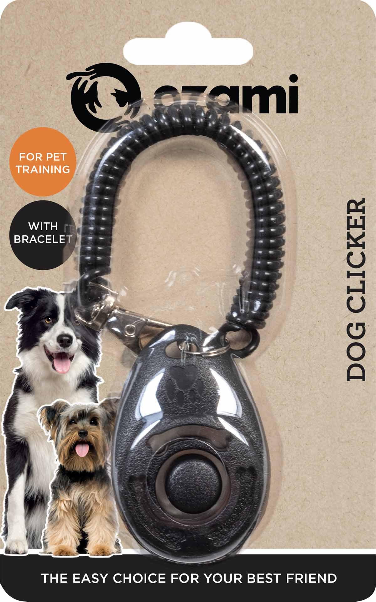 Ozami Clicker Med Armband