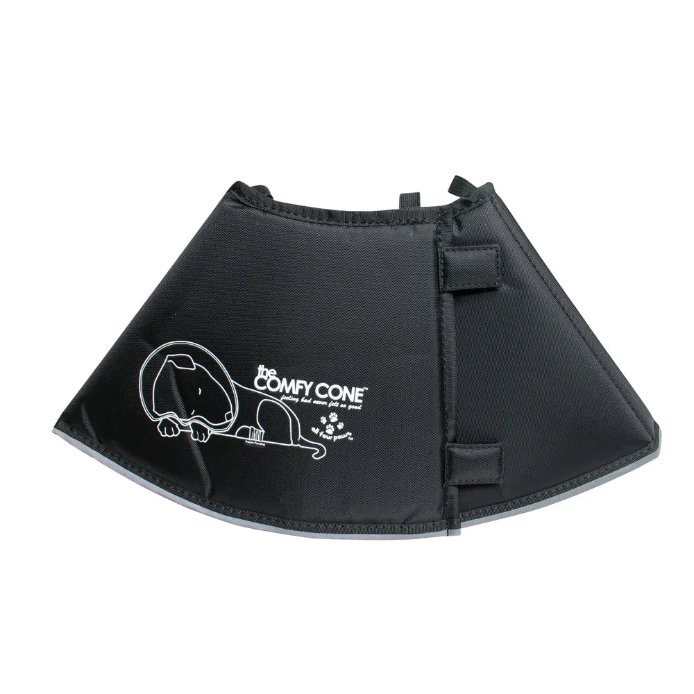 Comfy Cone 20Cm Djup Krage M Halsomfång30-38Cm