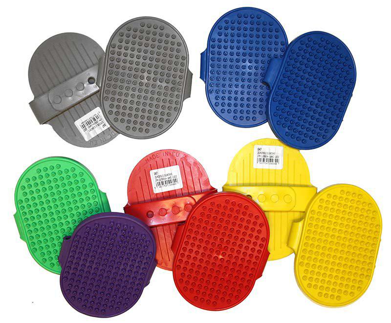 Gummikarda 13X9Cmmix Färg