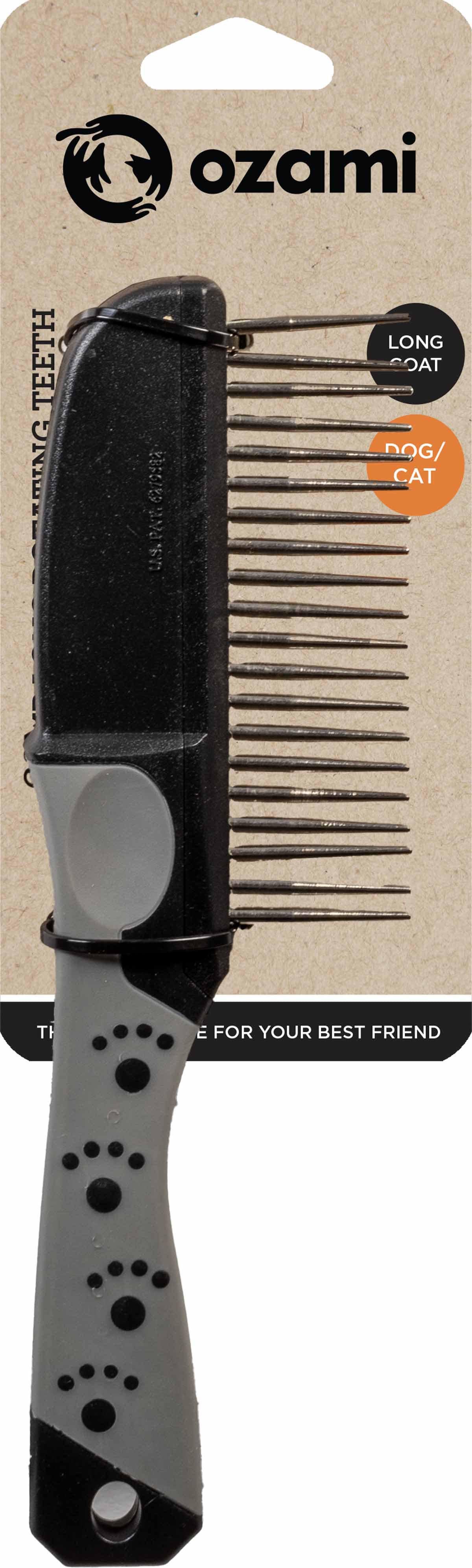Kam Roterande Tänder