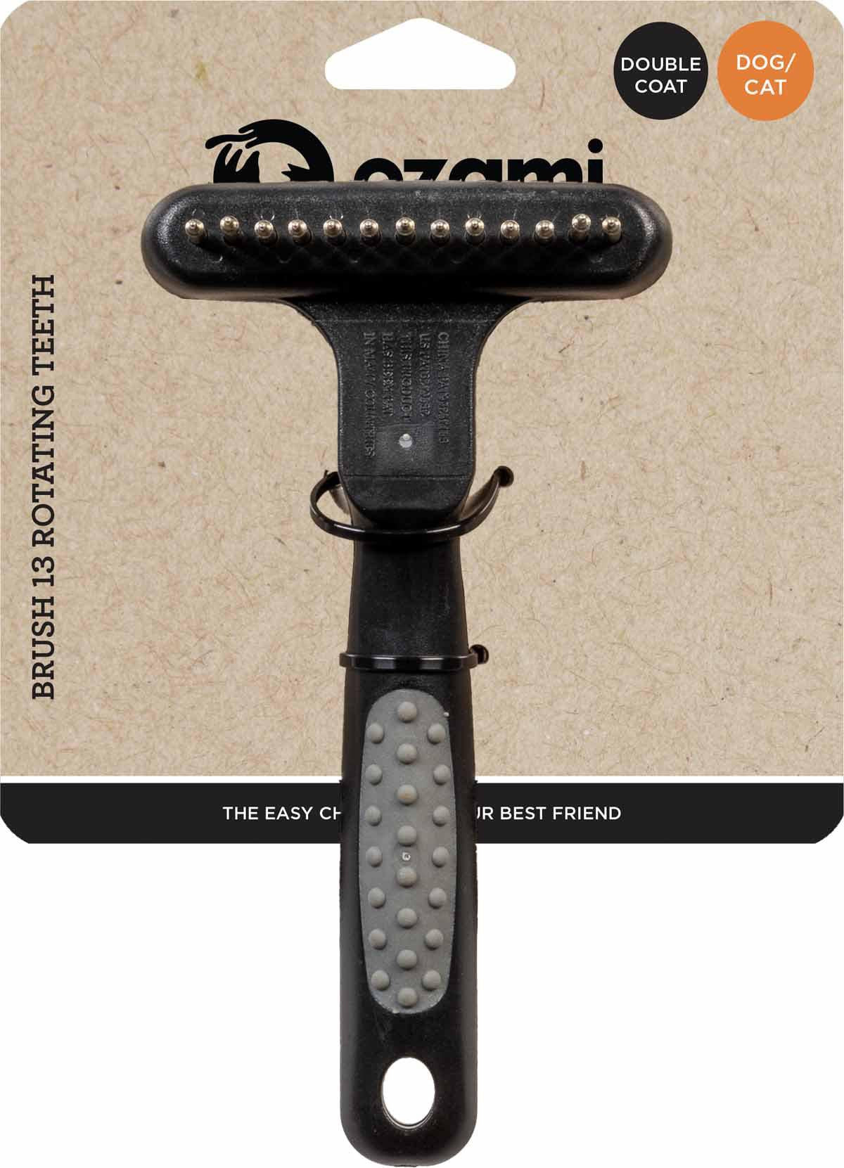 Brush 13 Rotating Teeth 16,6x9x4,7cm