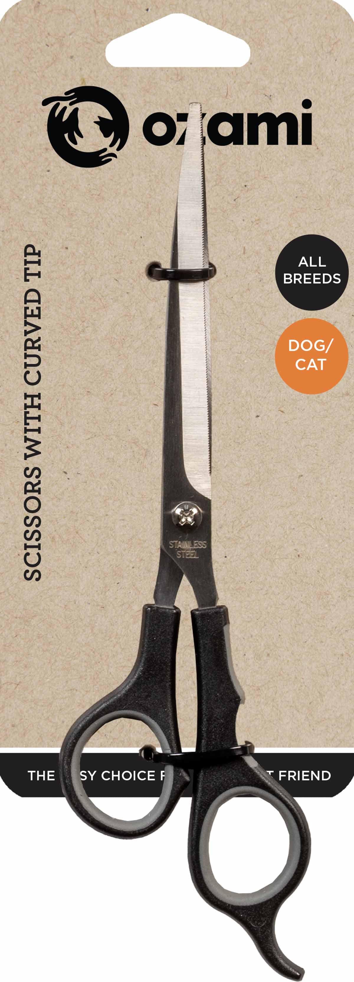 Sax med böjd spets
