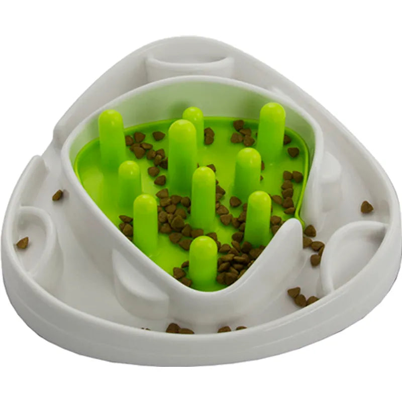 Matskål Interactivefoodmaze 28X28X8Cm