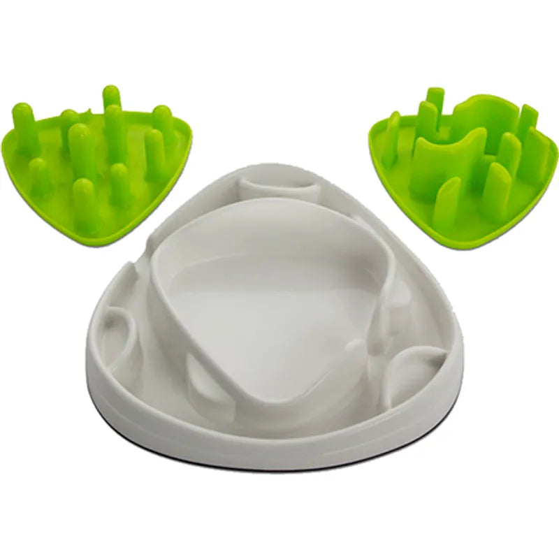 Matskål Interactivefoodmaze 28X28X8Cm